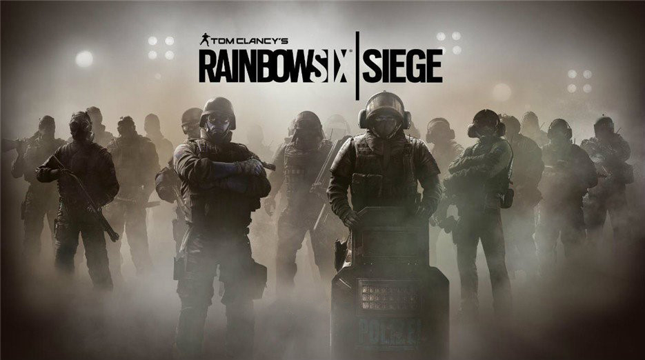 《彩虹六号：围攻》免费加速，立马双月卡特惠来袭