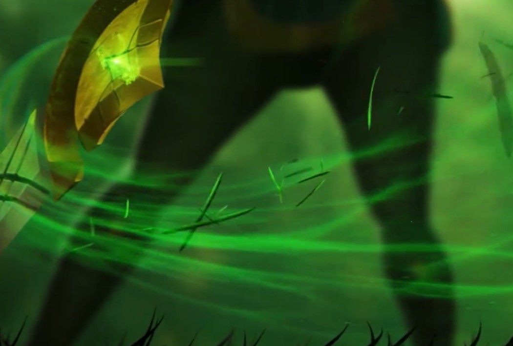 《英雄联盟》新英雄：“元素女皇 奇亚娜”公布