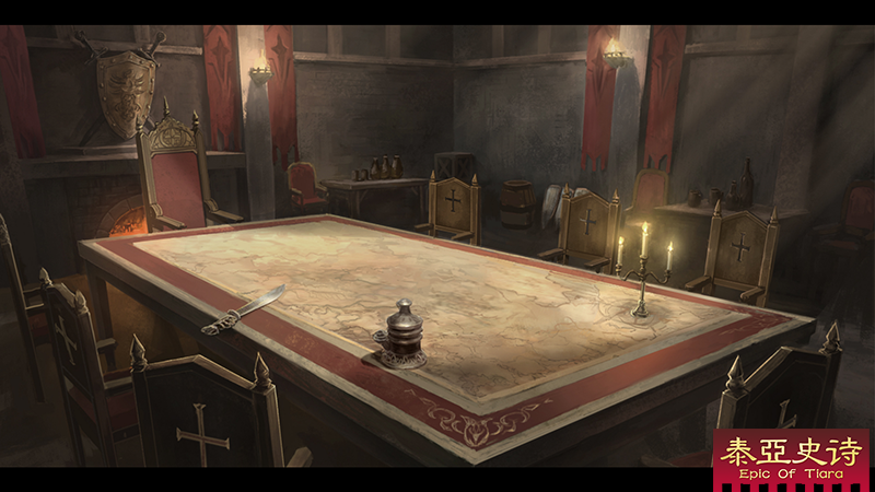 《泰亚史诗》战争新规出台!一样的战场，全新的局势!