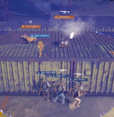 乐神疯狂奔跑只为上厕所，子豪队两男强人锁男