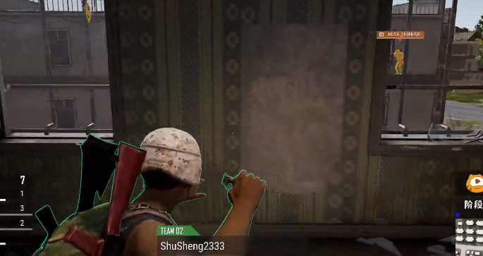 乐神疯狂奔跑只为上厕所，子豪队两男强人锁男