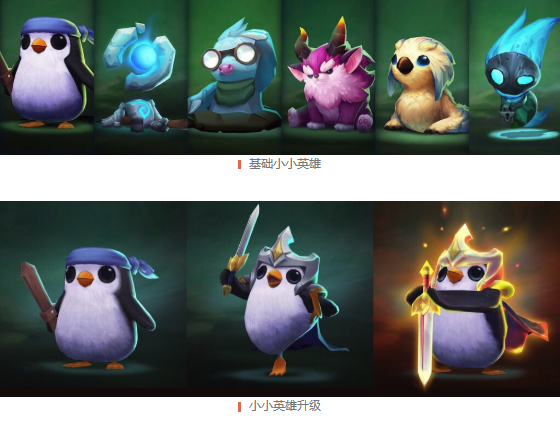 《LOL》推出自走棋游戏《英雄战旗》 拳头也要分杯羹?