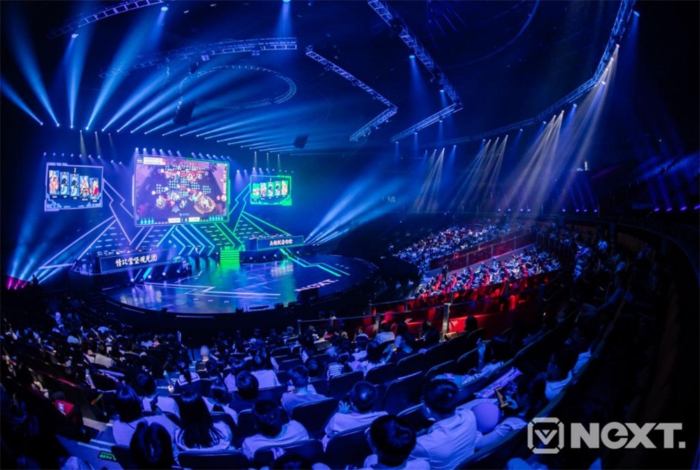 全球电竞精英汇聚 网易电竞NeXT打造国际化KOL生态