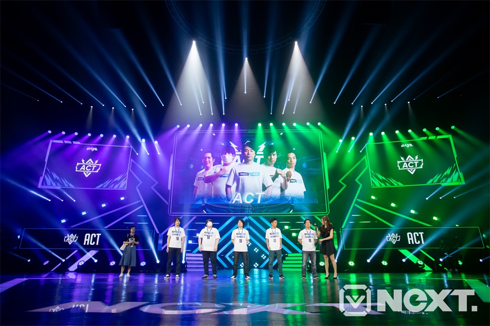 全球电竞精英汇聚 网易电竞NeXT打造国际化KOL生态