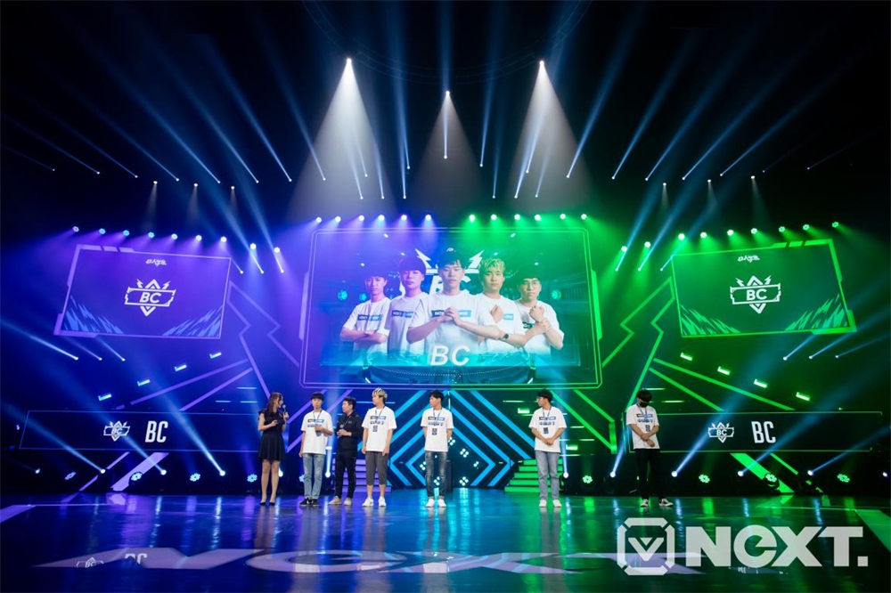 全球电竞精英汇聚 网易电竞NeXT打造国际化KOL生态