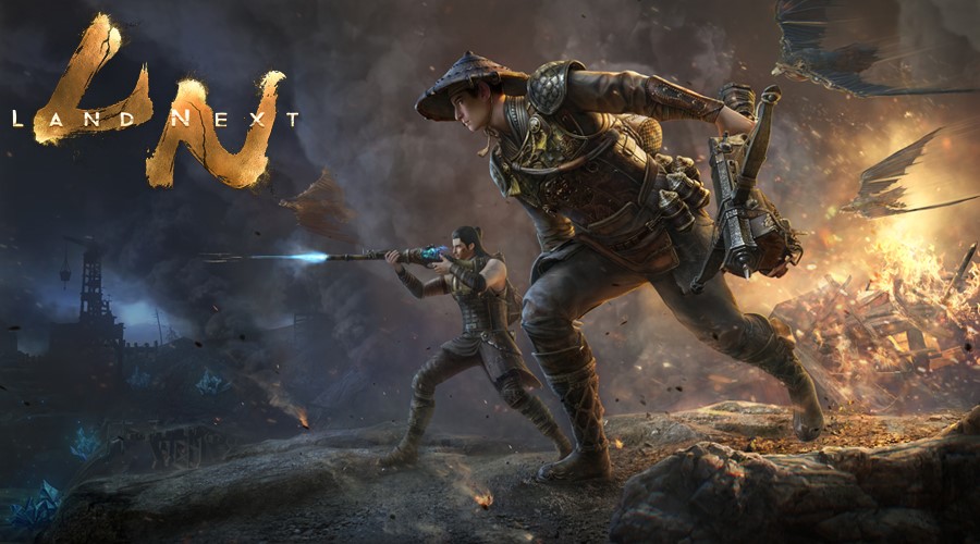 大型竞技射击端游《代号LN》第二次技术测试招募开启