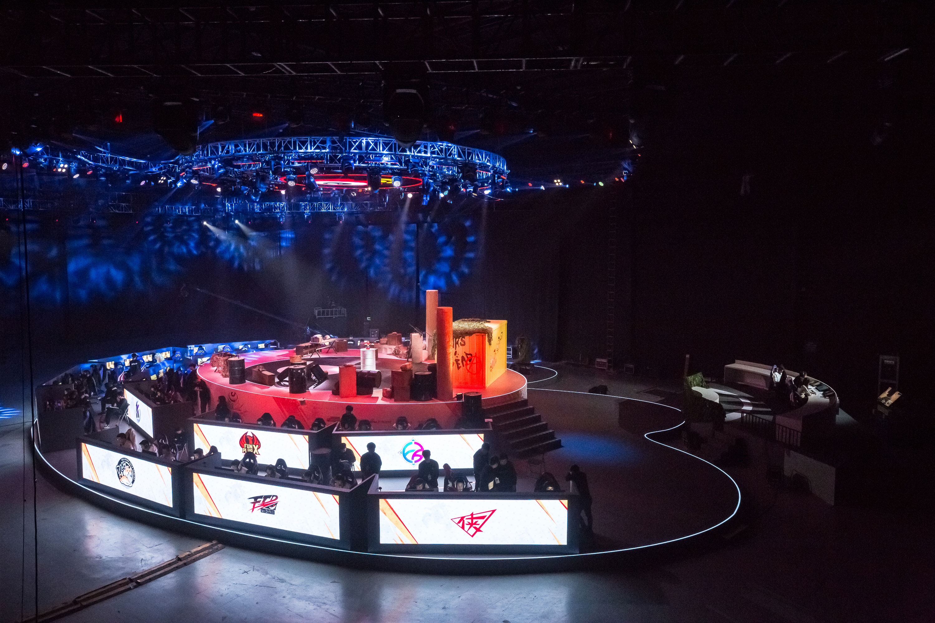 华丽的电子竞技盛宴 2019WEGL微博杯7月开启