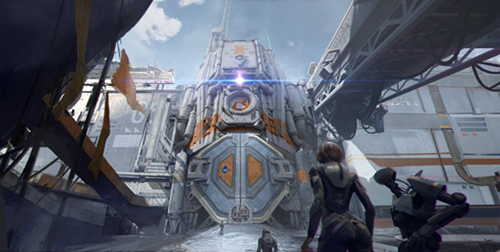 《决战》预约开启:MIB专属新区“全球追缉”等你来战!