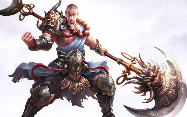 新版本抢先体验 绿岸《蜀门》要搞大事情