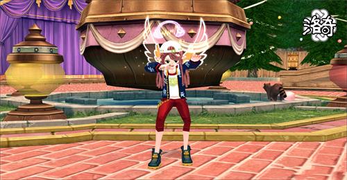 豪华VIP上线!《洛奇》VIP服务功能全面升级!