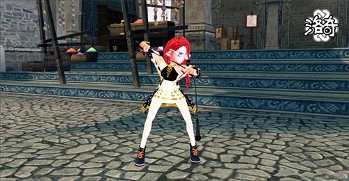 豪华VIP上线!《洛奇》VIP服务功能全面升级!