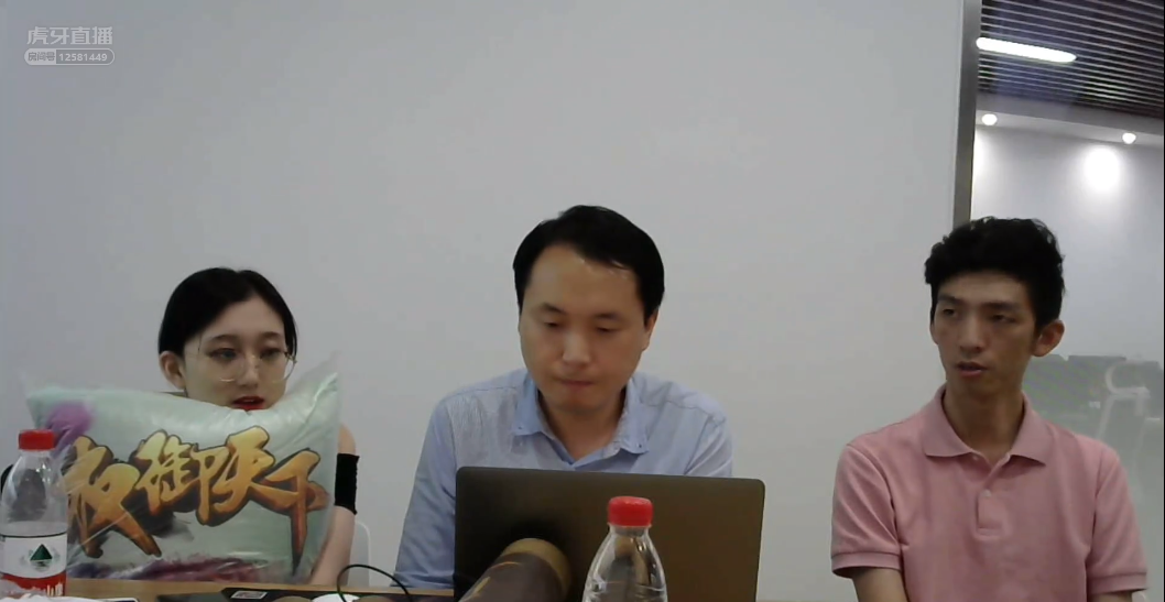 初夏之约《权御天下》第二期主策直播圆满结束