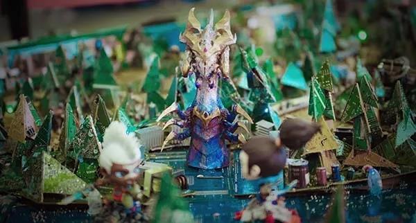 《英雄联盟》高校总决赛将至 西安国际双创电竞嘉年华同步开启