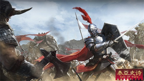 《泰亚史诗》两大家族顷刻覆灭，只因一介女流上演连环计中计?