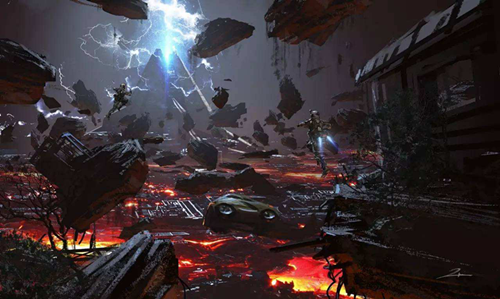 《决战》MIB专属新服“全球追缉”今日15点开启!爆Hihg5544极品装备