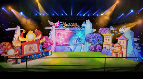 《梦幻西游》武神坛硝烟再起 强者相遇孰能问鼎!