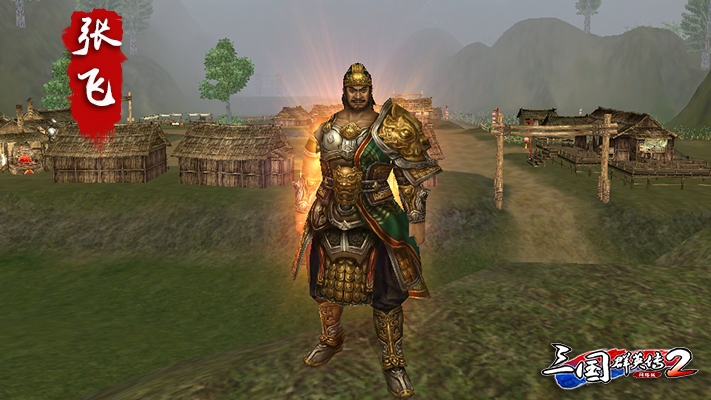 《三国群英传2OL》传奇武魂强势登场 预约活动抢先开启