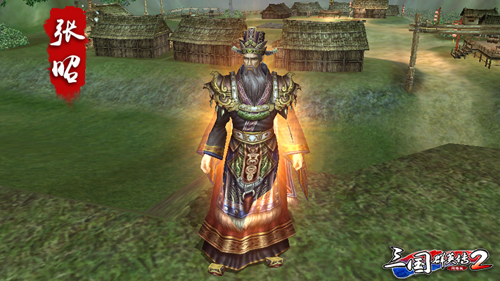 《三国群英传2OL》传奇武魂强势登场 预约活动抢先开启