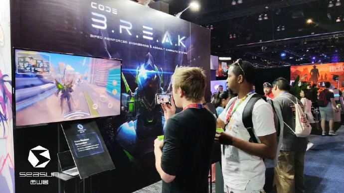 E3落幕！西山居获海外玩家媒体赞誉 新作获知名KOL追捧