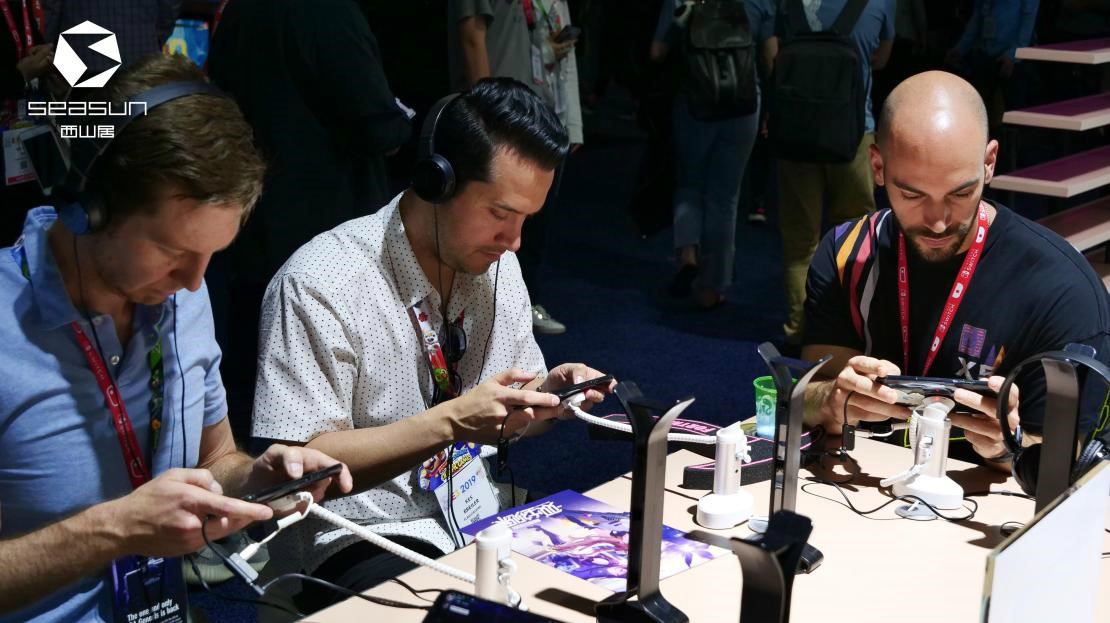 E3落幕！西山居获海外玩家媒体赞誉 新作获知名KOL追捧