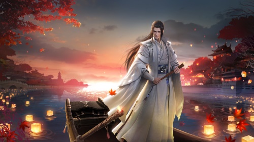 《楚留香》主策划甜少专访：它是我心中江湖的缩影