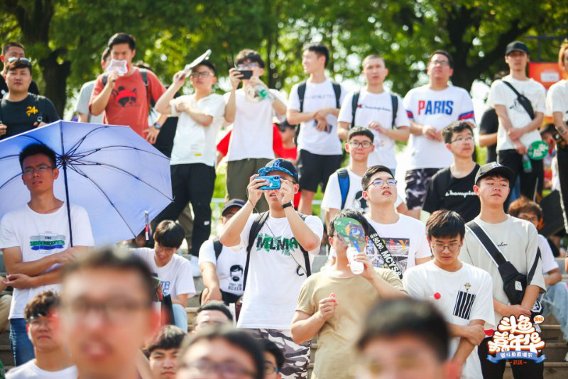 2019斗鱼嘉年华盛大开幕 豪华级主播阵容史无前例