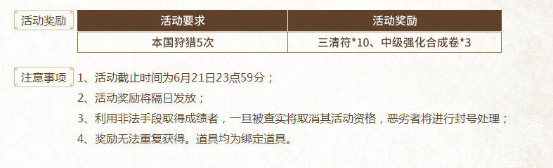 《权御天下》618年中盛宴，狂欢游戏一夏