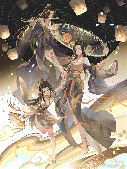 天刀四周年插画大赛圆满落幕 7.1资料片纪念外装免费领