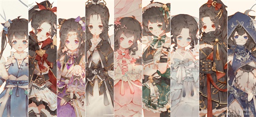 天刀四周年插画大赛圆满落幕 7.1资料片纪念外装免费领