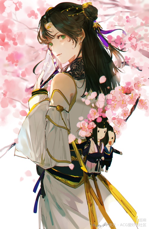 天刀四周年插画大赛圆满落幕 7.1资料片纪念外装免费领