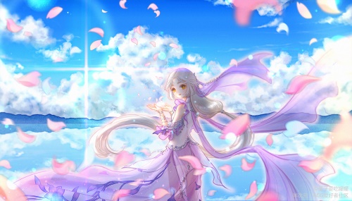 天刀四周年插画大赛圆满落幕 7.1资料片纪念外装免费领