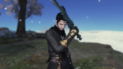 天刀四周年插画大赛圆满落幕 7.1资料片纪念外装免费领