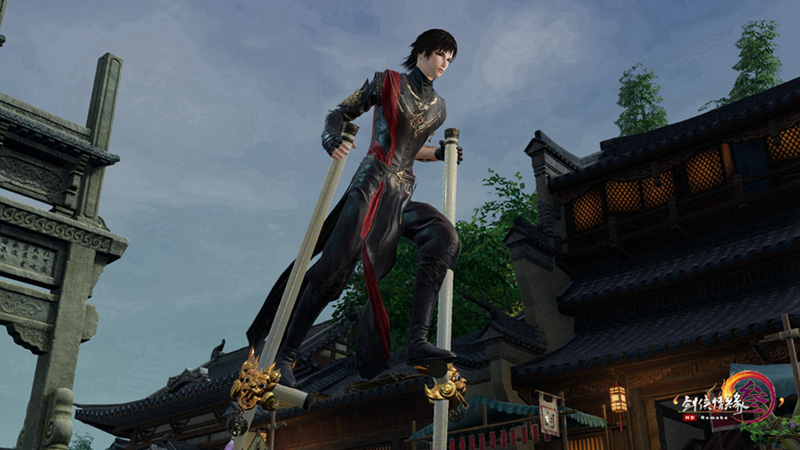 《剑网3》全新外观今日上线 新资料片周四公测