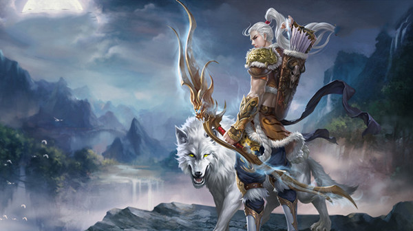 对战模式大升级 《醉逍遥》神圣之门今日上线