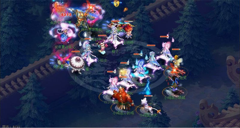 群雄激战正当时!《梦幻西游》电脑版群雄逐鹿X9联赛交叉淘汰赛精彩回顾