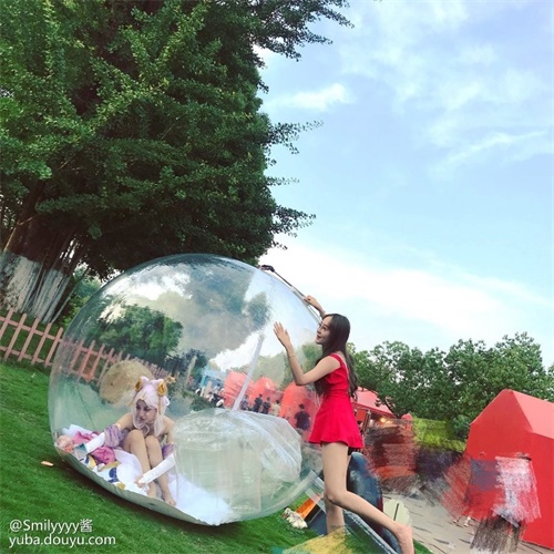 斗鱼嘉年华主播千千万，唯独这个宝藏女孩你不可错过!