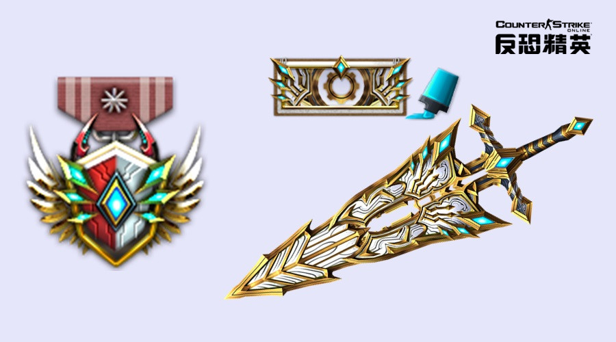 《CSOL》超凡新角色降临 全新僵尸恐怖登场