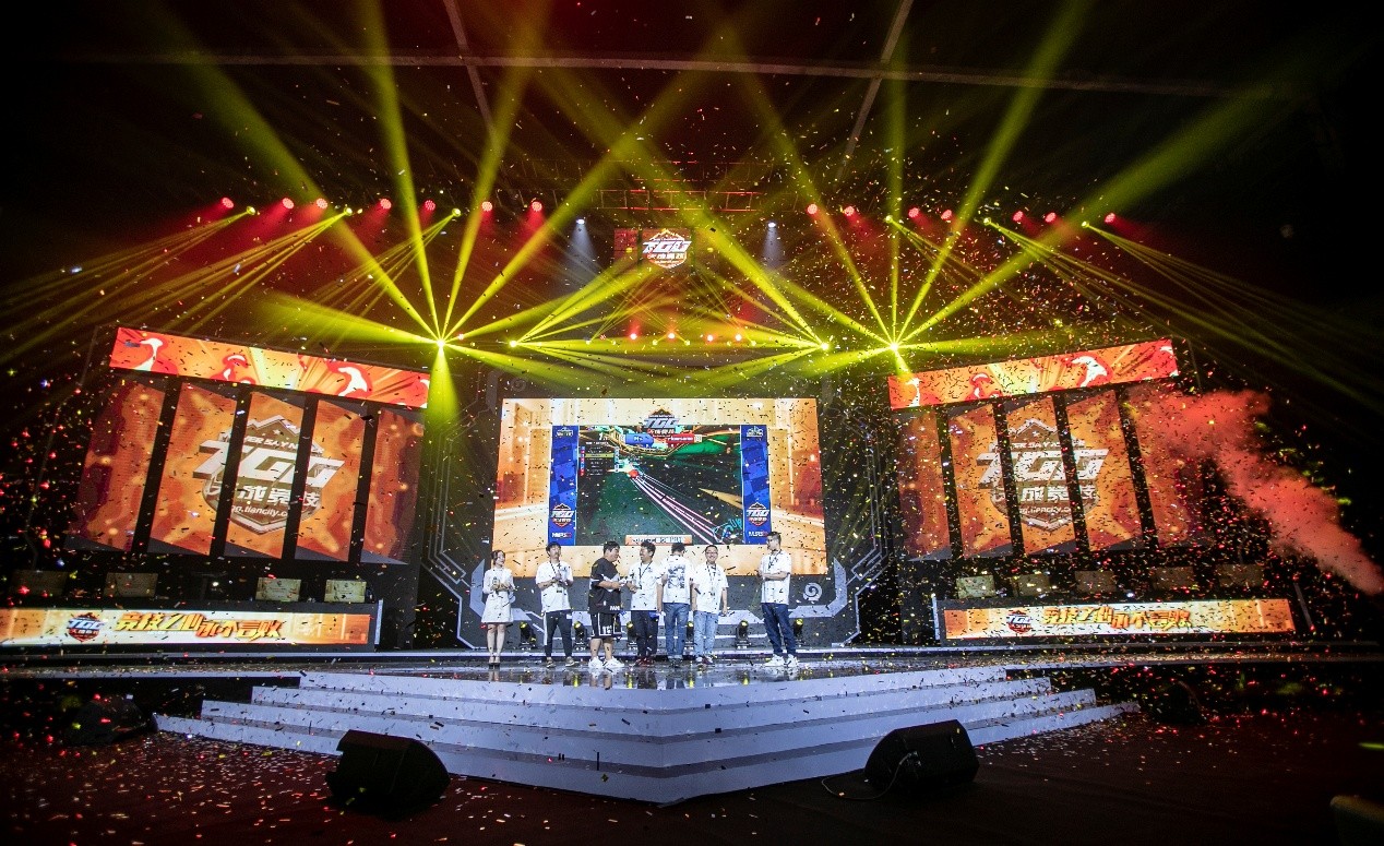 天王山之战新王加冕，2019TGG夏季杯圆满落幕