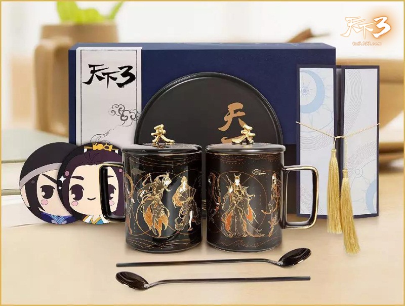 镜惑红颜，风起龙门《天下3》年中资料片红尘惊梦震撼上线!