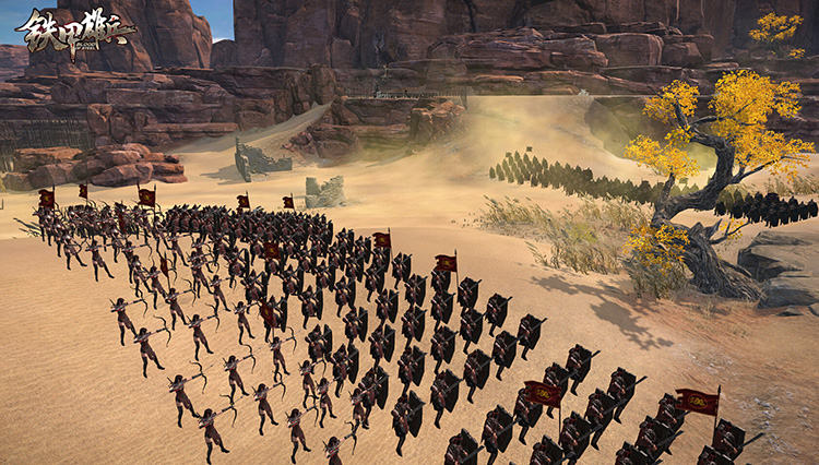 《铁甲雄兵》新赛季6.24重置 战票系统上线2款新皮肤