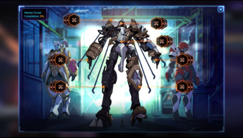 机甲大战一触即发！《风暴英雄》全新夏季活动限时来袭