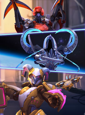 机甲大战一触即发！《风暴英雄》全新夏季活动限时来袭