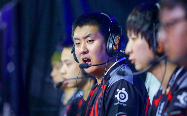 WCG丨专访70KG：在她的见证下 我想成为她心中的骄傲