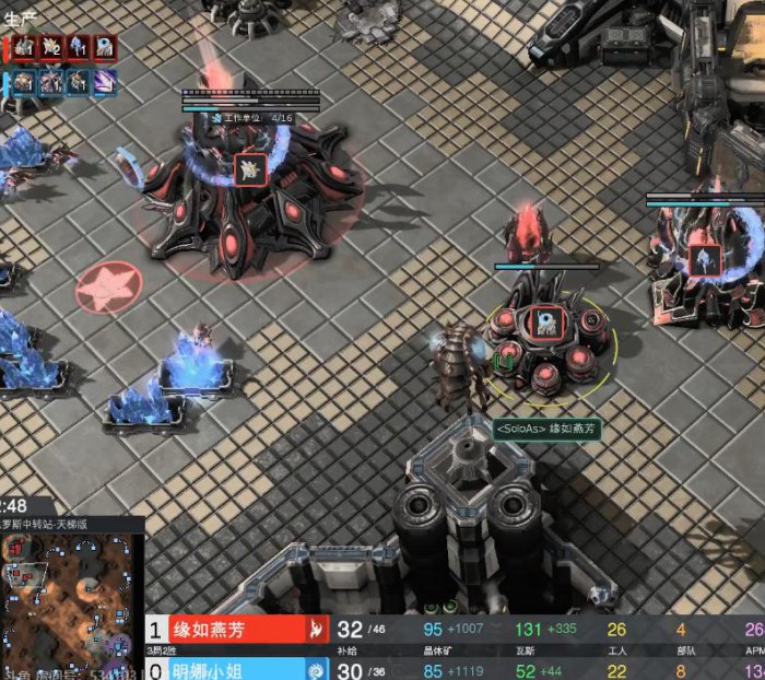 RNGChallengeCup星际争霸2挑战杯 为RTS助威！