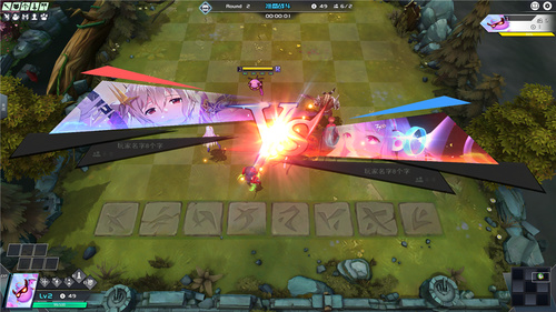 300英雄推出《动漫自走棋》 开启二次元自走棋次世代