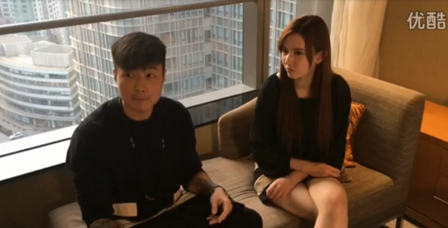 震惊!户外第一主播帝师将对龙女郎张蓝心做独家专访!