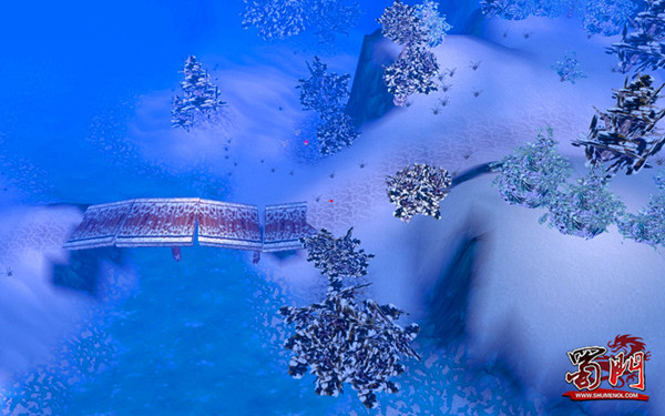 真我英雄战今朝 绿岸《蜀门》新大区今日13点开战!