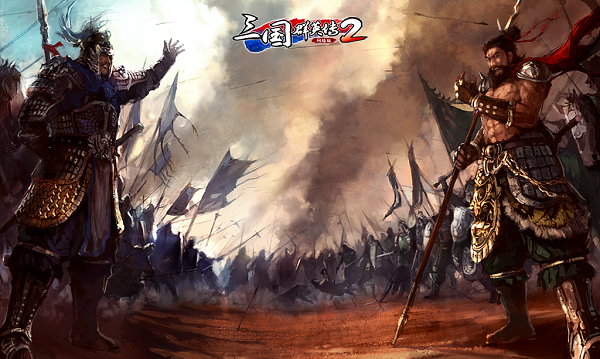 《三国群英传2OL》重回经典 再掀风云