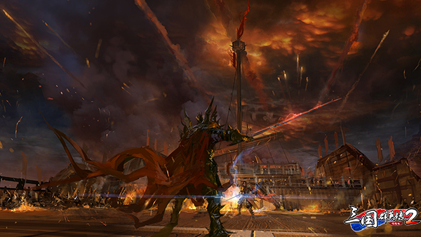 《三国群英传2OL》重回经典 再掀风云