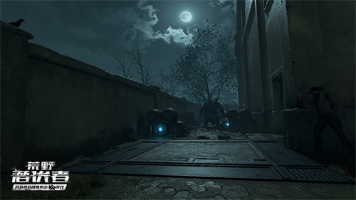 VR新游《荒野潜伏者(Stay Silent)》EA测试今日开启 邀你隐身激战